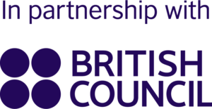 In Partnership With British Council